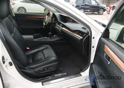 2013 Lexus Es 300H from USA, damaged, VIN JTHBW1GG6D2006121